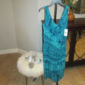 Ralph Lauren V-neck dress